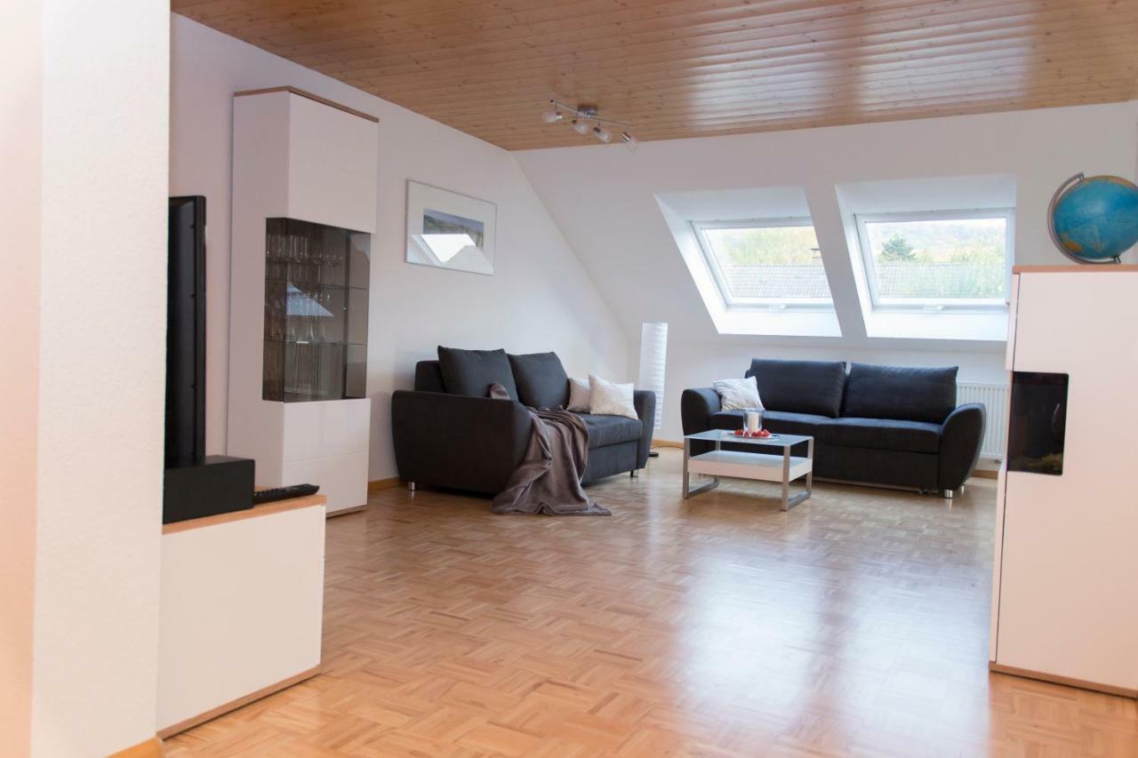 Ferienwohnung Schneckental Pfaffenweiler Exterior photo